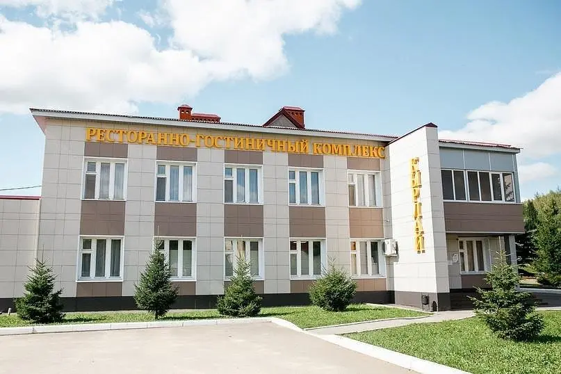 База отдыха Кырлай, Арский район, Республика Татарстан