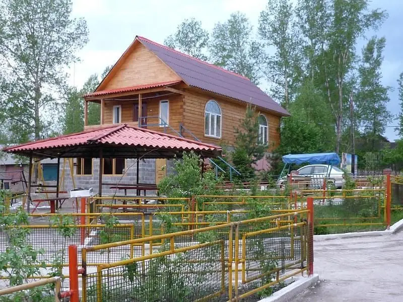 территория | Вечный зов, Красноярский край