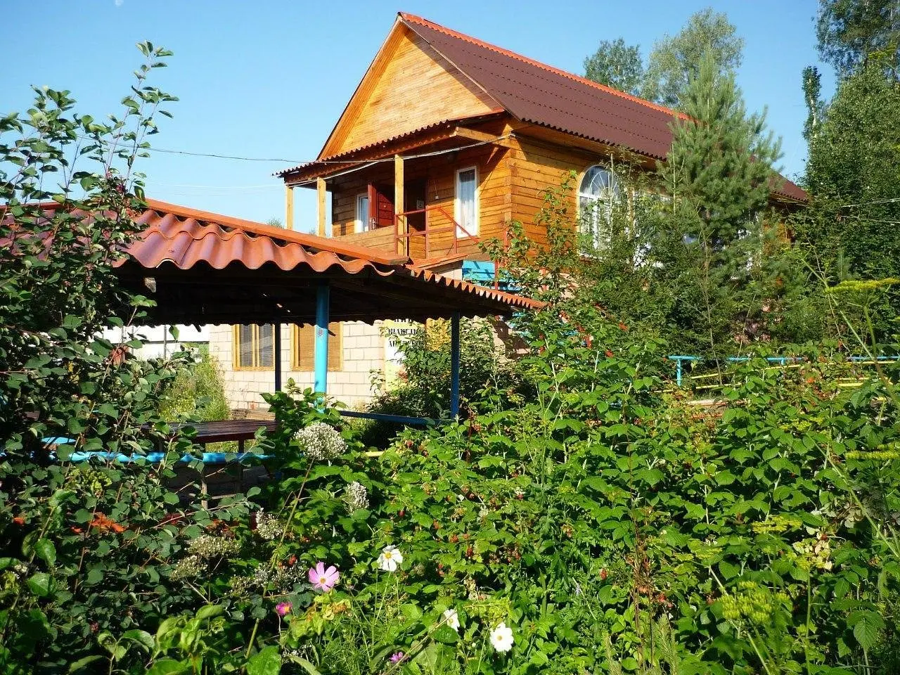территория | Вечный зов, Красноярский край