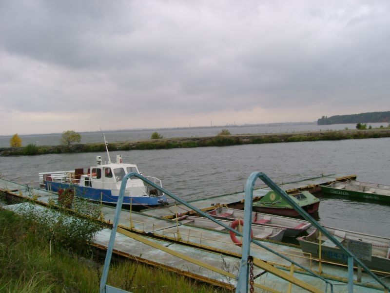 База отдыха парус в липецке