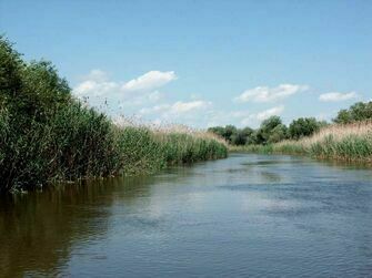 Водные просторы