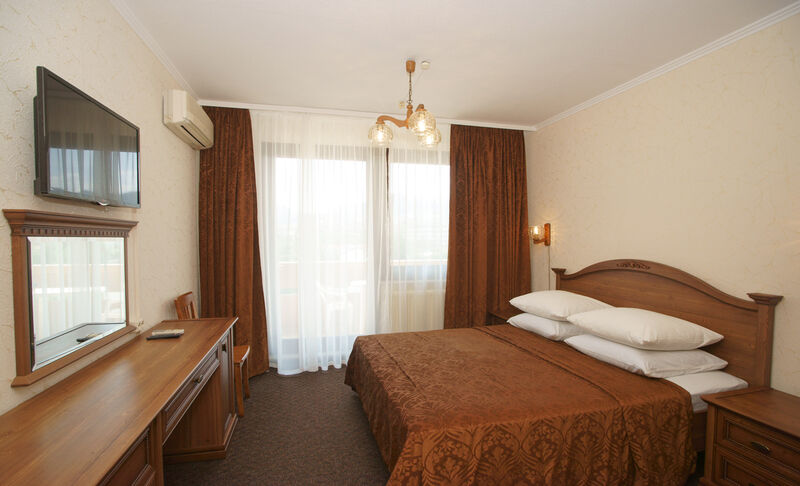 1 категория 2-комнатный корпус №1