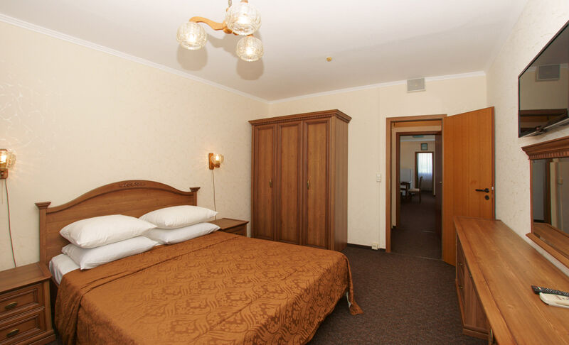 1 категория 2-комнатный корпус №1