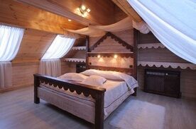 Номер Romantic Suite, Горнолыжный курорт Горная Саланга