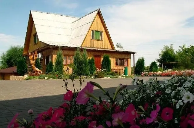 Загородный комплекс Усадьба, Энгельсский район, Саратовская область