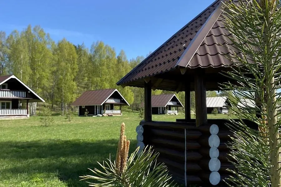 База отдыха Верхненикольское, Ржев, Тверская область