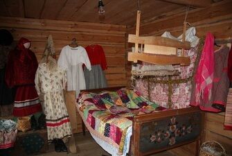 Кровать | Сказка севера, Архангельская область