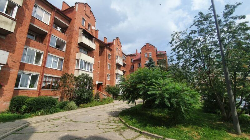 Апартаменты на Окружной 1, Калининградская область, Зеленоградск