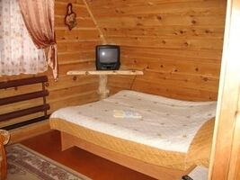 Двухэтажный коттедж, База отдыха Долина Агадес, Алтайский район