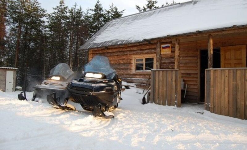 Снегоходы | Норд Стрим, Архангельская область