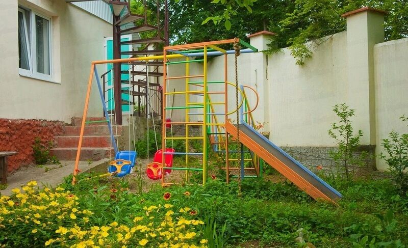 Детская площадка | Архос, Краснодарский край