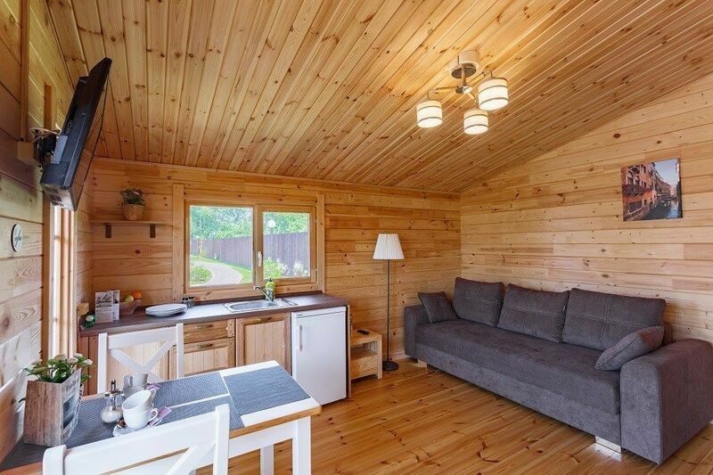 Коттедж 4-местный (У озера)