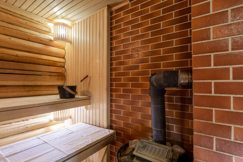 Коттедж 7-местный (Мечта рыбака)