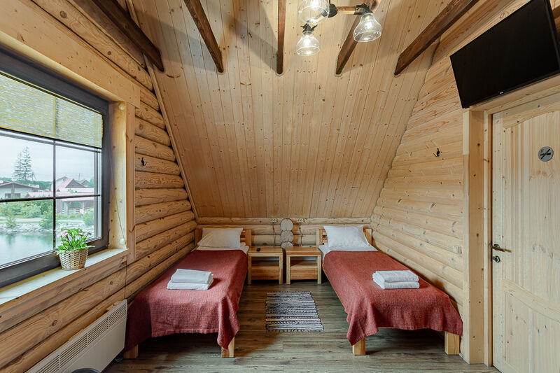 Коттедж 7-местный (Мечта рыбака)