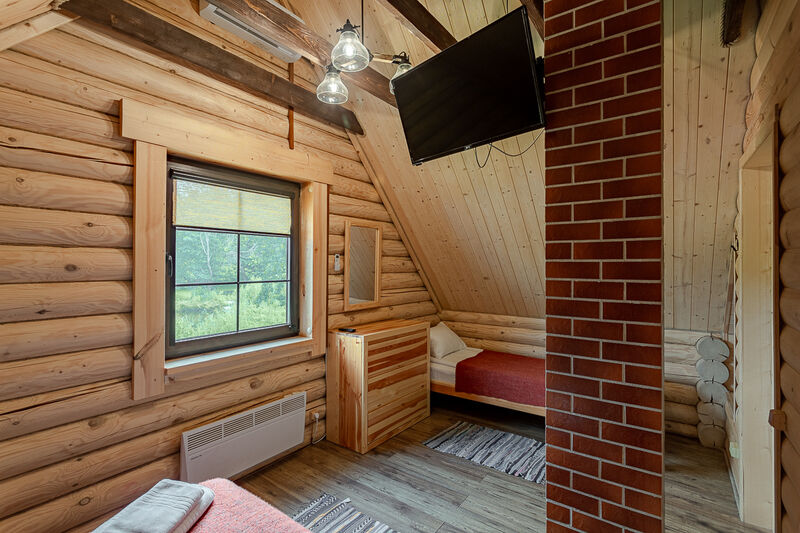 Коттедж 7-местный (Мечта рыбака)