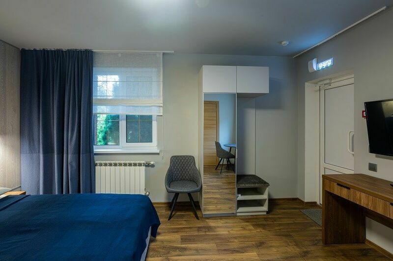 Стандартный 2-местный (DBL)