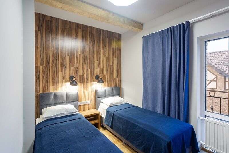 Стандартный 2-местный (TWIN)