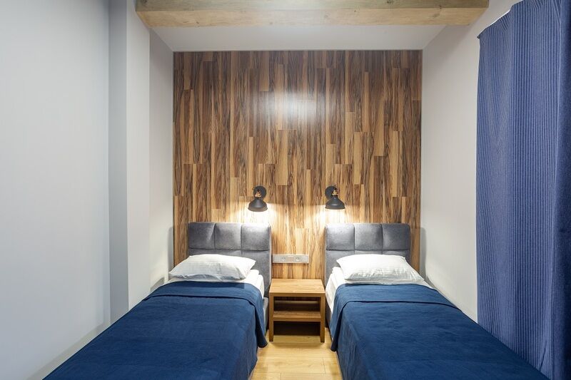 Стандартный 2-местный (TWIN)