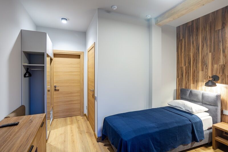 Стандартный 2-местный (TWIN)