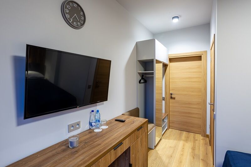 Стандартный 2-местный (TWIN)