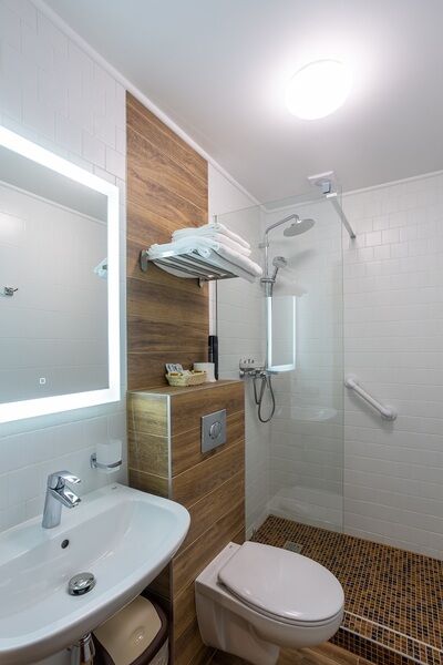 Стандартный 2-местный (TWIN)