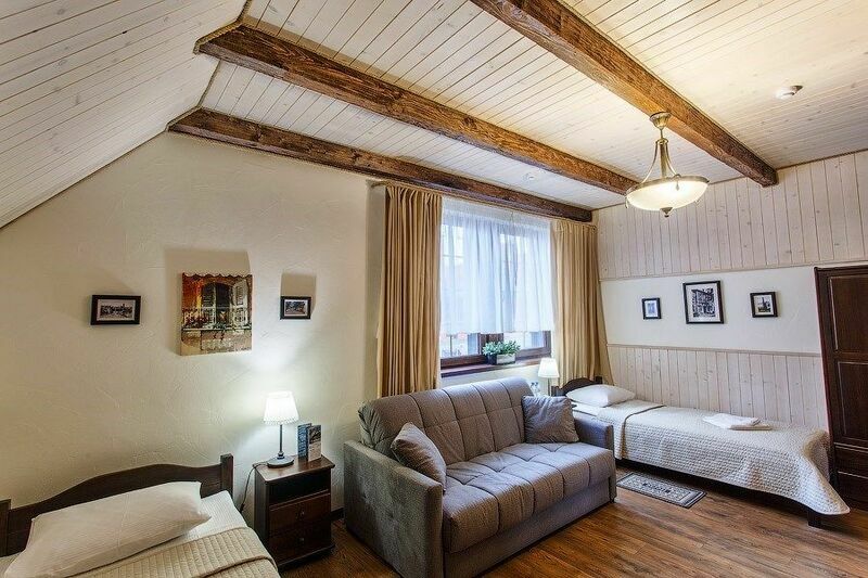 Стандартный 2-местный (TWIN)