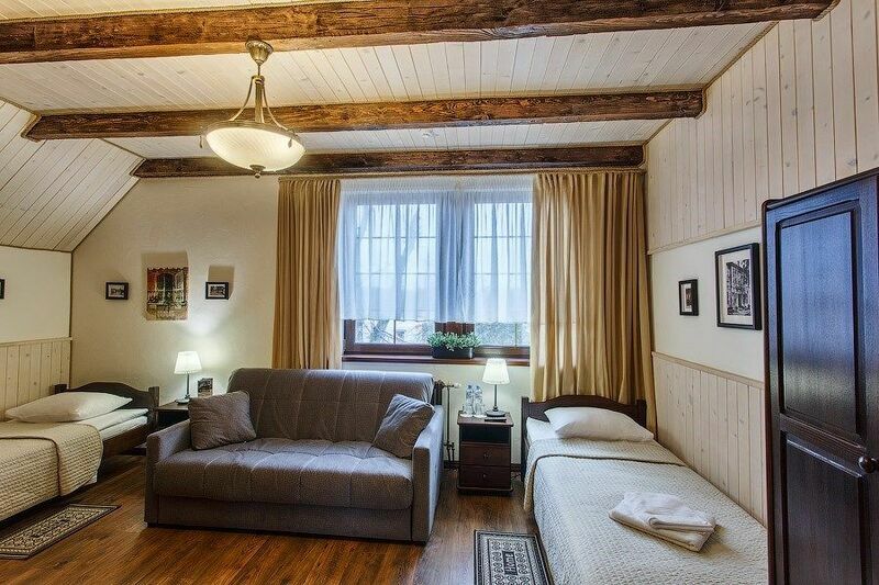 Стандартный 2-местный (TWIN)