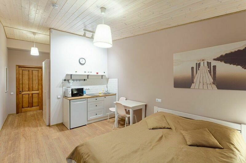 Стандартный 2-местный (с кухней)