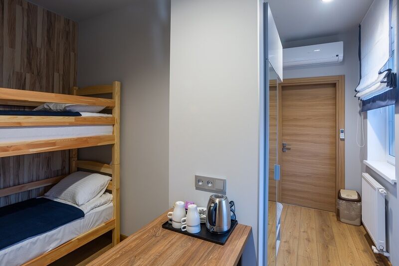 Стандартный 4-местный