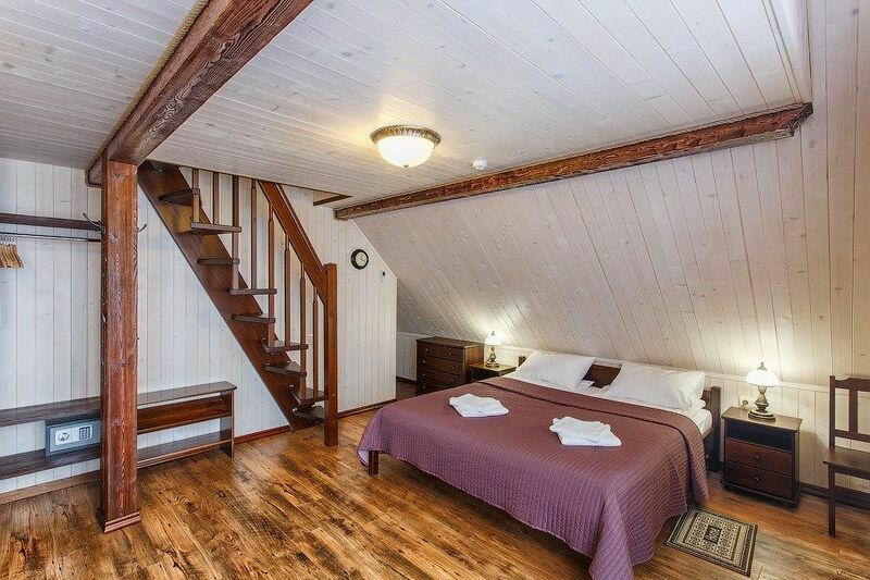 Стандартный 4-местный 2-уровневый