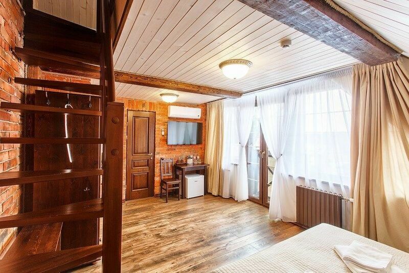 Стандартный 4-местный 2-уровневый