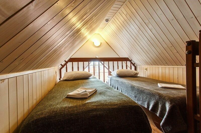 Стандартный 4-местный 2-уровневый