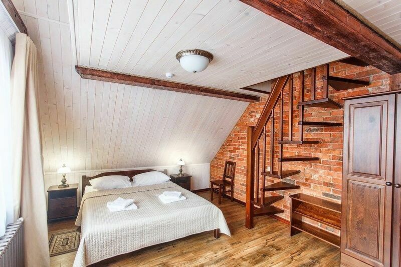 Стандартный 4-местный 2-уровневый