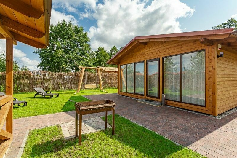 Шале 4-местный (Private)