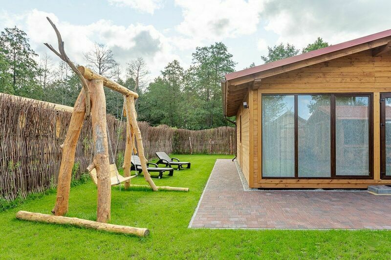 Шале 4-местный (Private)