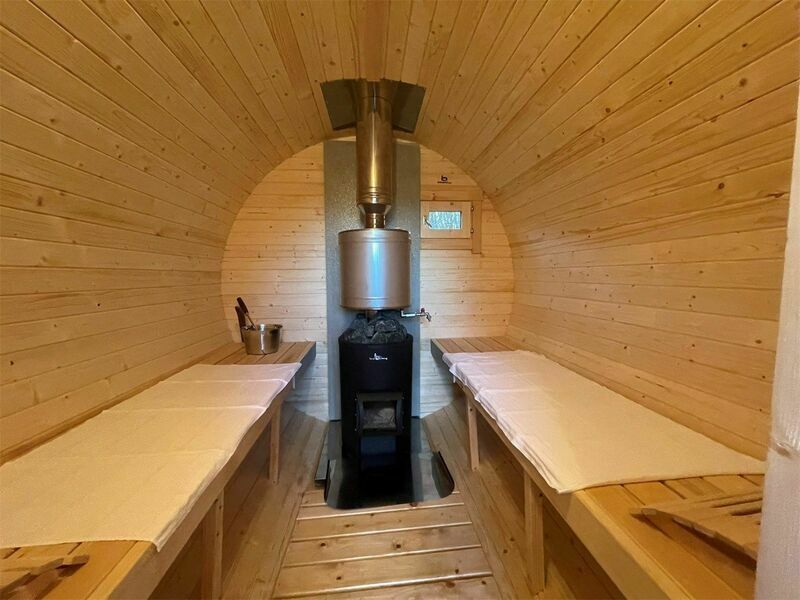 Шале 4-местный (Private)