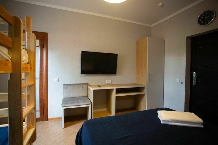 Эконом 2-местный