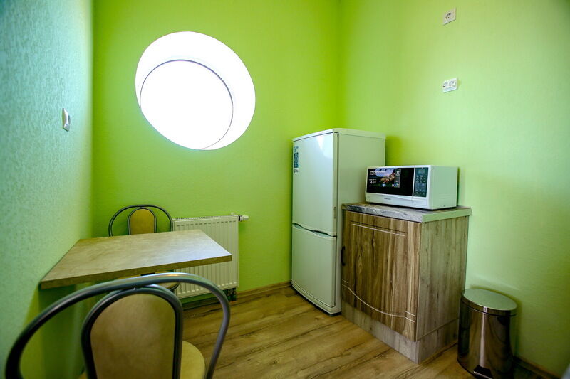 Апартаменты 2-местный 2-комнатный (вид на море)