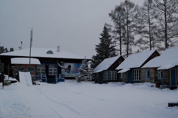 Манский район фото