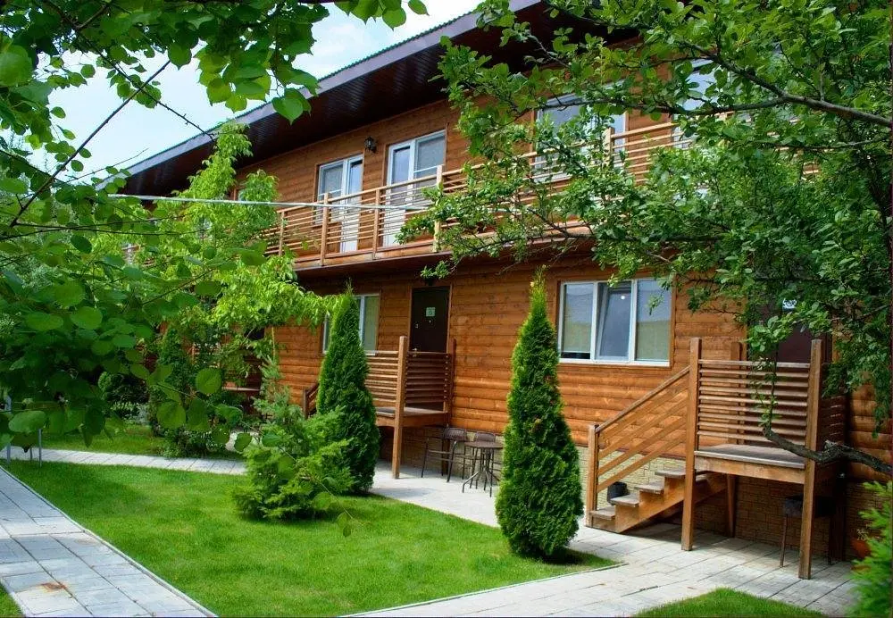 База отдыха Тихая лагуна, Саратов, Саратовская область