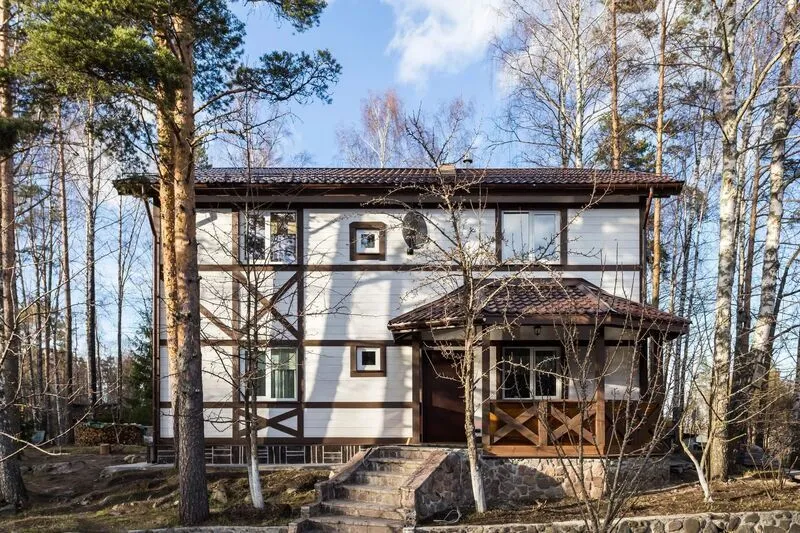 База отдыха Тихая Гавань, Приозерск, Ленинградская область