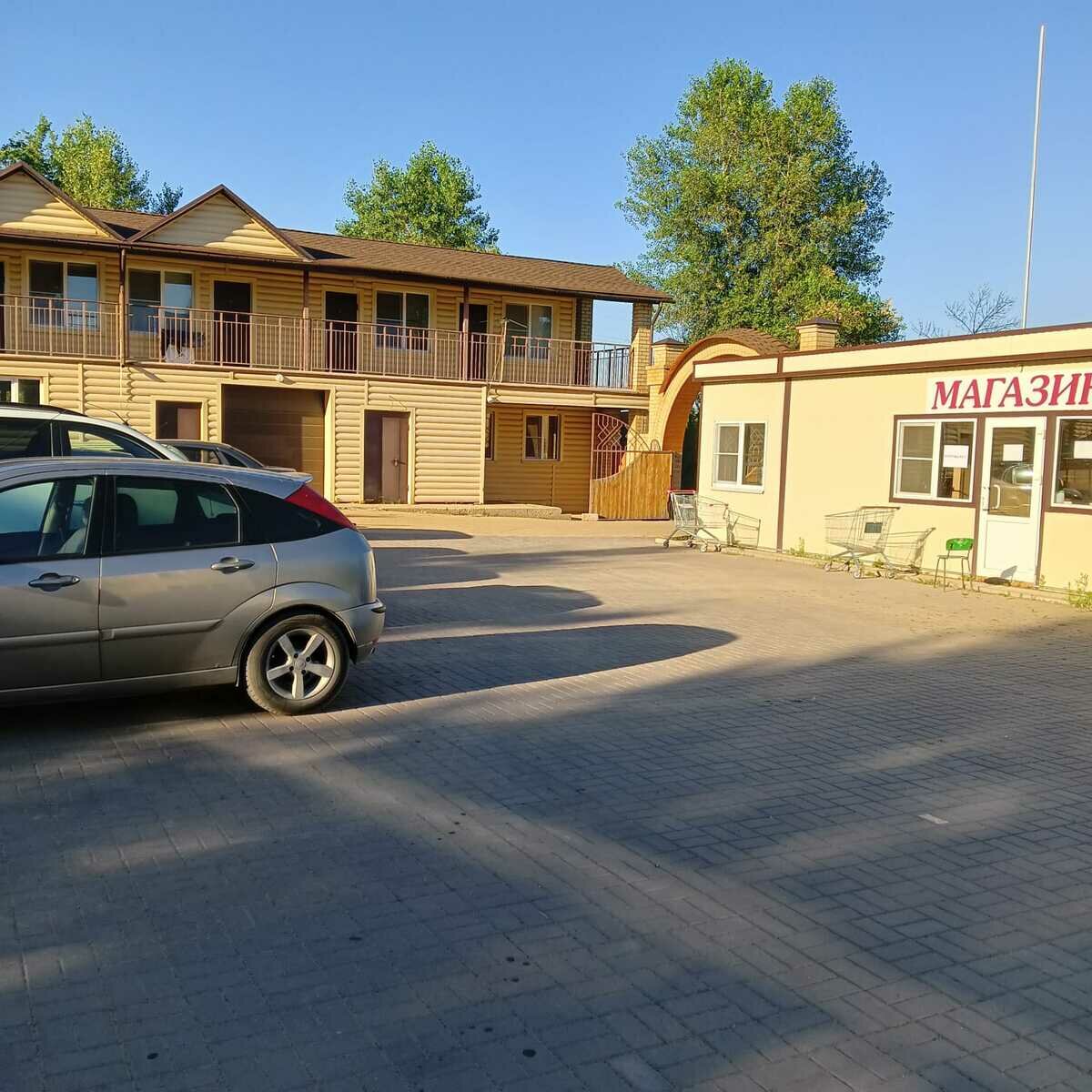 Фото 7 из отзыва о базе отдыха Золотые пески