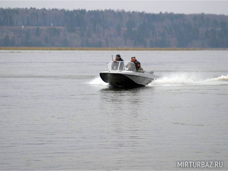 Охота на водоплавающую дичь