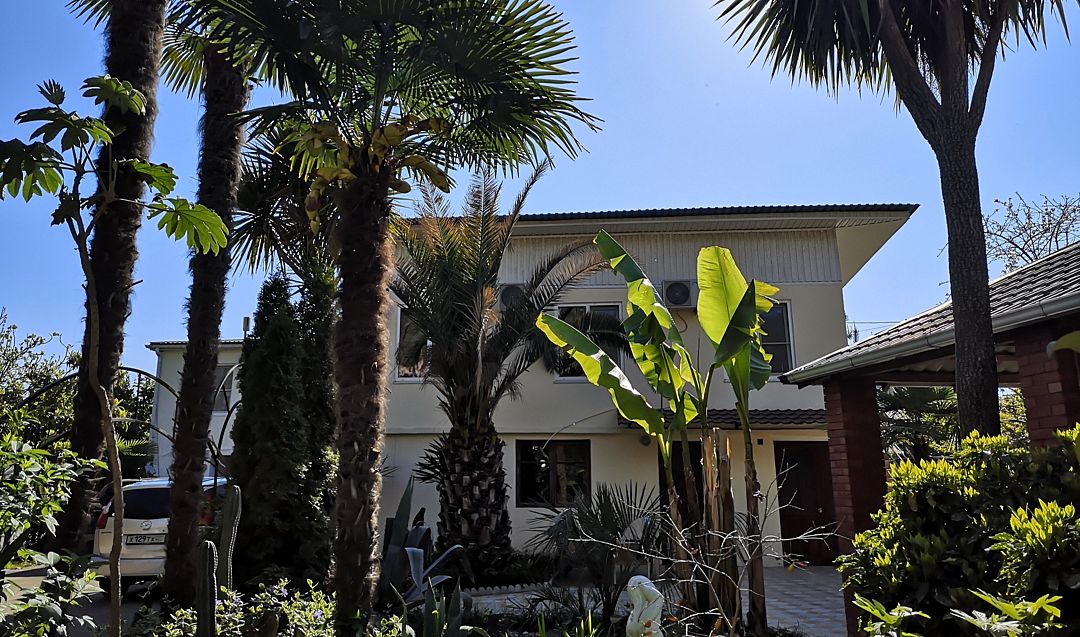 Гостевой дом Форелька, Гагра, Гагрский район