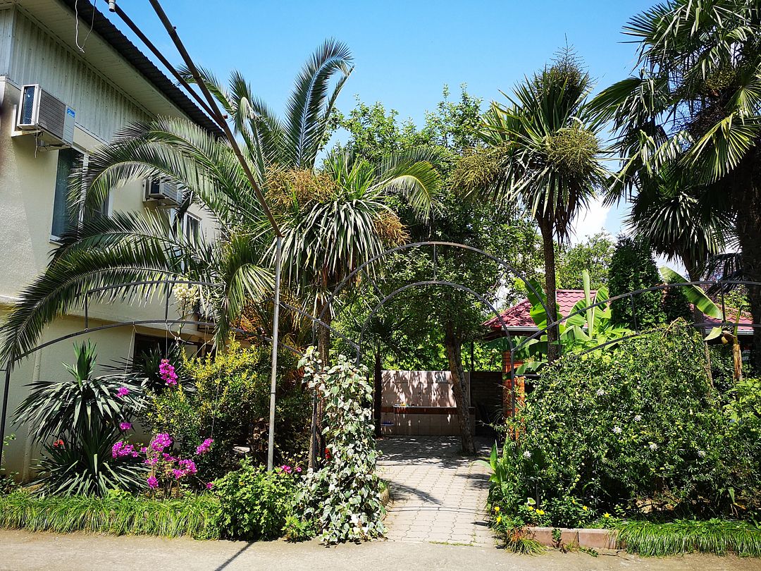 Территория | Форелька, Гагрский район