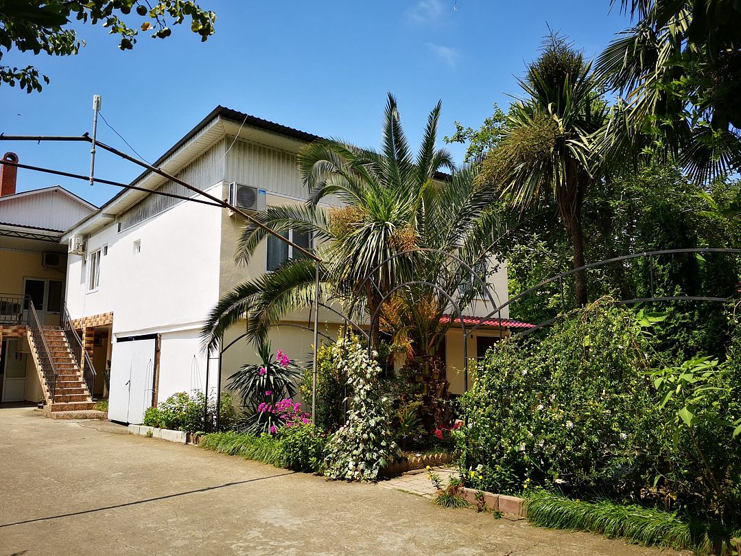 Внешний вид | Форелька, Гагрский район