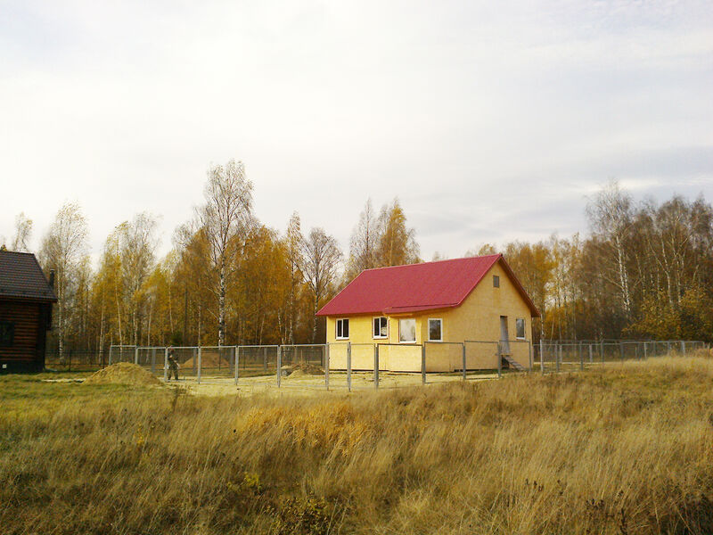 Гостевой дом Белый Лотос, Нижегородская область, Воскресенский район