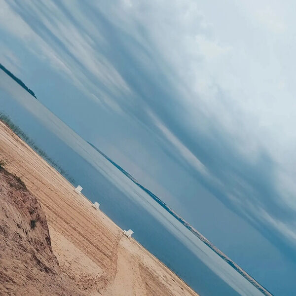 Фото 1 из отзыва о базе отдыха «Южная ночь» на Цимлянском берегу