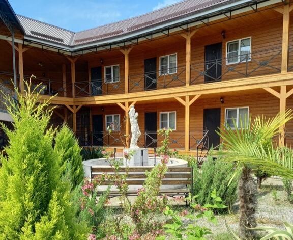 территория | La Fontan, Сухумский район