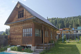 Усадьба «Селена» | Селена, Горный Алтай (Республика Алтай)